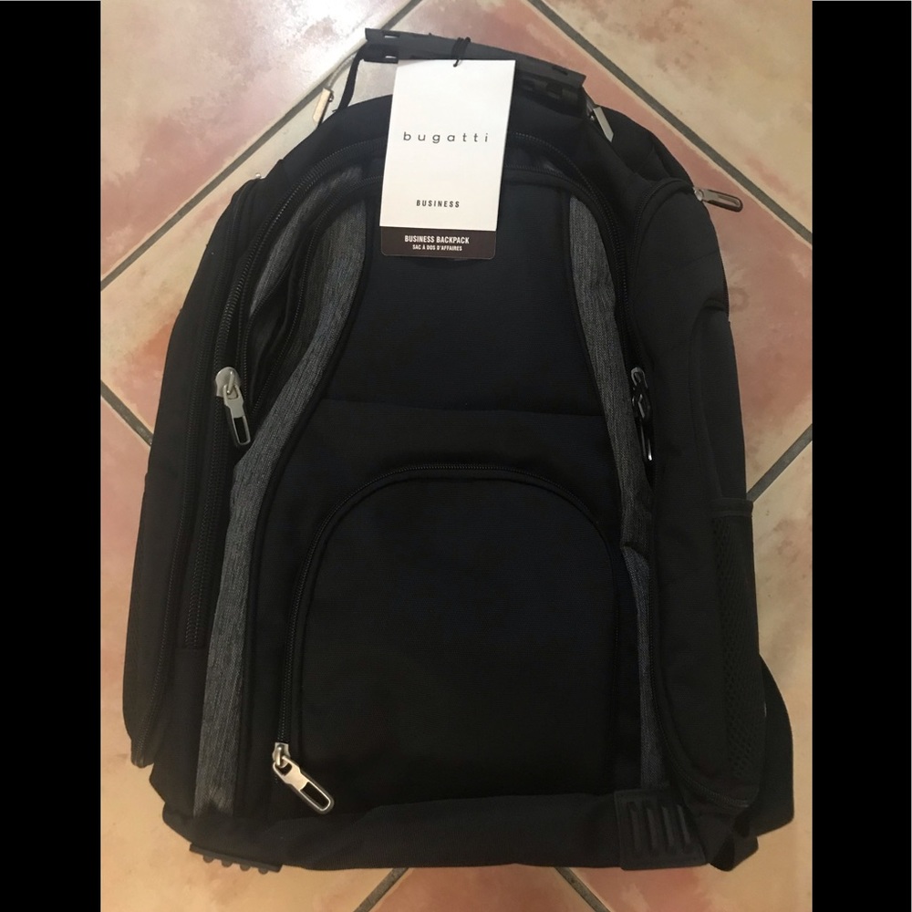 Bugatti Business backpack - Picture 3 of 5